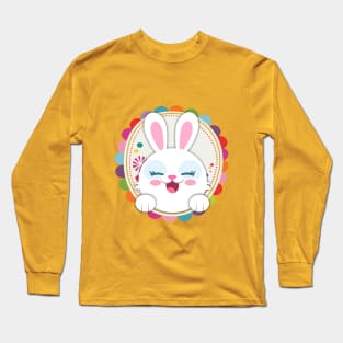 Happy EASTER Long Sleeve T-Shirt